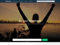 Desktop screenshot for medhelp.org