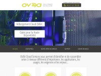 Desktop screenshot for ovea.com