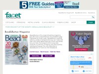 Desktop screenshot for beadandbutton.com