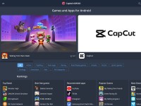 Desktop screenshot for captain-droid.com