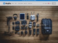 Desktop screenshot for mojiflo.com