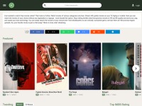 Desktop screenshot for cineb.rs