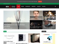 Desktop screenshot for bisk.nl
