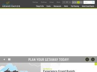 Desktop screenshot for experiencegr.com