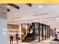 Desktop screenshot for equityoffice.com