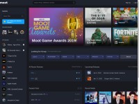 Screenshot of moot.us