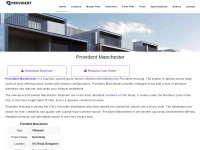 Desktop screenshot for providentmanchester.in