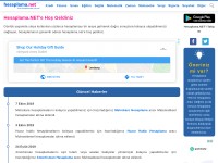 Desktop screenshot for hesaplama.net
