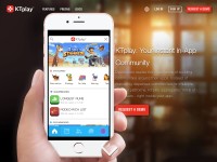 Desktop screenshot for ktplay.com