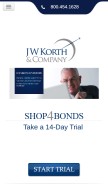 How 7178.com looks like on a mobile device such as an iPhone.