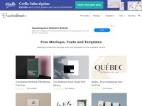 Desktop screenshot for creativebooster.net