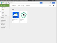 Desktop screenshot for kny.app