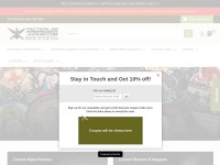 Desktop screenshot for tacticalgearjunkie.com