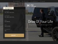 Desktop screenshot for dohacabs.com
