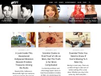 Desktop screenshot for obsev.com
