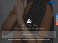 Desktop screenshot for ufile.io