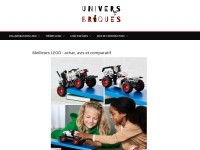 Desktop screenshot for univers-briques.com