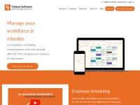 Desktop screenshot for celayix.com