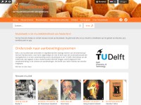 Desktop screenshot for cdr.nl