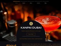 Desktop screenshot for kanpaime.com