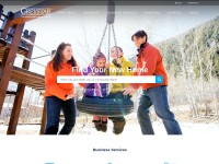 Desktop screenshot for greystar.com