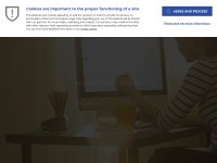 Desktop screenshot for serenata-nethotel.com