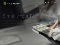 Desktop screenshot for fandiexpress.com