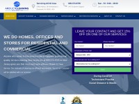 Desktop screenshot for airductnjinc.com