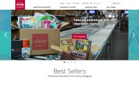 Desktop screenshot for group.com