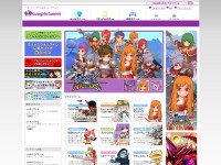Desktop screenshot for gungho.jp