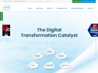 Desktop screenshot for esds.co.in