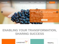 Desktop screenshot for lbn.fr