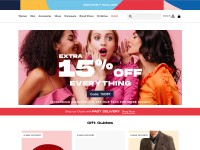 Desktop screenshot for secretsales.com