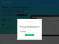 Desktop screenshot for swagifyapp.com
