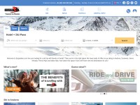 Desktop screenshot for esquiades.com