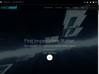 Desktop screenshot for neoreef.com