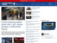 Desktop screenshot for abc7.com
