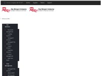 Desktop screenshot for raymorgan.com