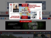 Desktop screenshot for defence24.pl