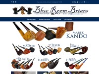 Desktop screenshot for blueroombriars.com