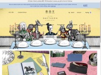 Desktop screenshot for smythson.com