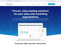 Desktop screenshot for validity.com
