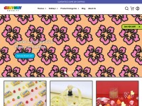 Desktop screenshot for centurynovelty.com