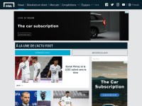 Desktop screenshot for goal.com