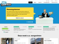 Desktop screenshot for belcentrale.nl