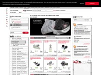 Desktop screenshot for sip-scootershop.com