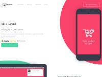 Desktop screenshot for pushowl.com