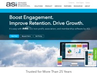 Desktop screenshot for advsol.com