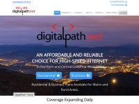 Desktop screenshot for digitalpath.net