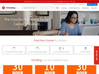 Desktop screenshot for 360training.com